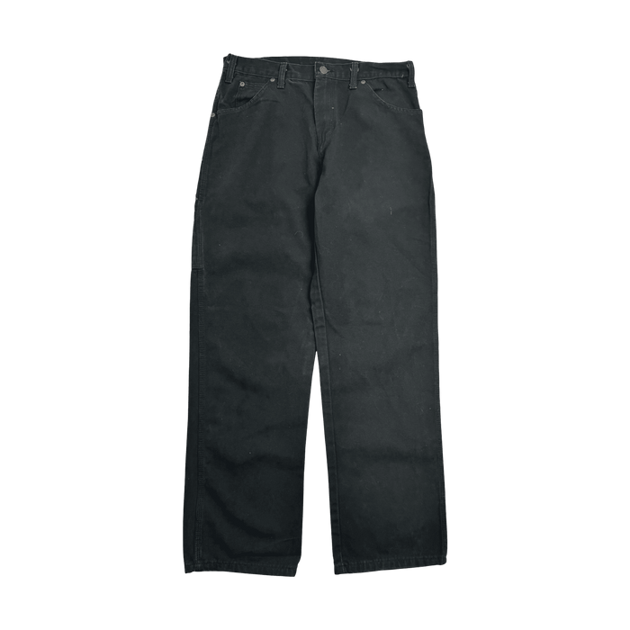 Vintage Dickies Carpenter Pants Black | Vitnage Clothing Store Canada