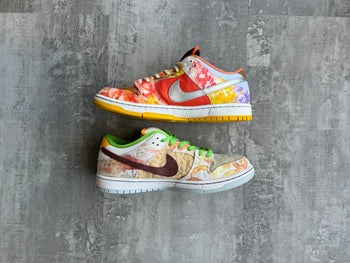 Nike SB Dunk Low Street Hawker 2021 (USED)