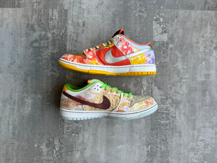 Nike SB Dunk Low Street Hawker 2021 (USED) | Vitnage Clothing Store Canada