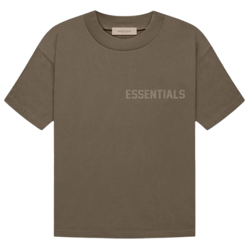 Fear of God Essentials Tee Wood