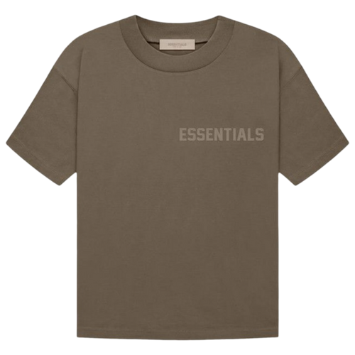 Fear of God Essentials Tee Wood | Vintage Clothing Store Canada