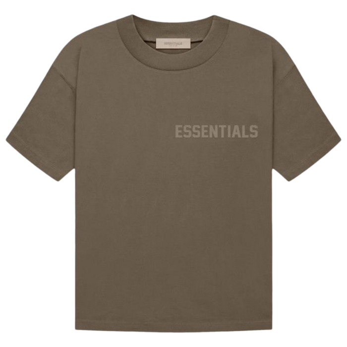 Fear of God Essentials Tee Wood | Vitnage Clothing Store Canada