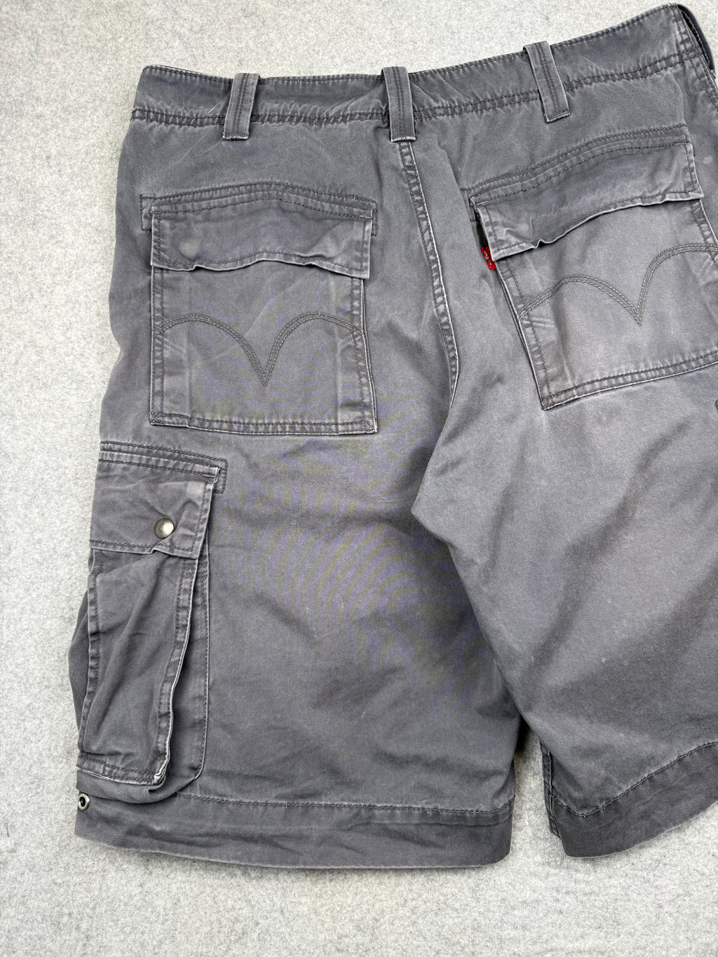 G-Star Cargo Shorts Grey