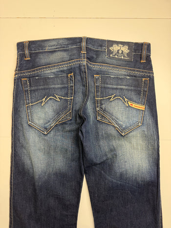 Parasuco Love Truth Honesty Pants