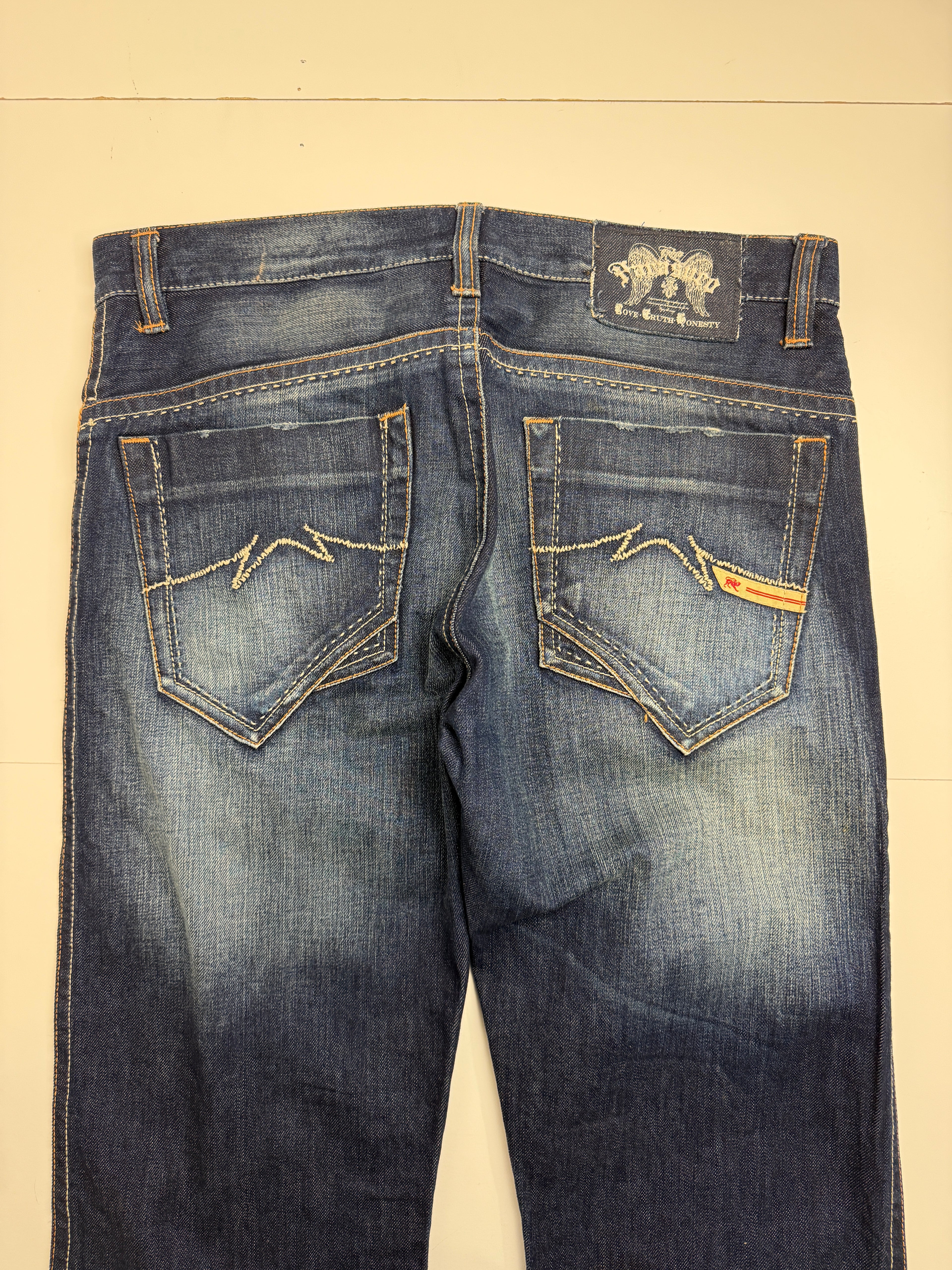 Parasuco Love Truth Honesty Pants