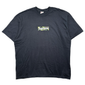 Supreme Camo Box Logo Tee Navy (USED)