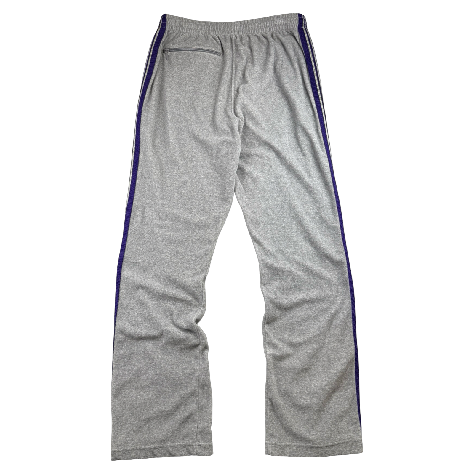 Needles Narrow Track Pants Grey