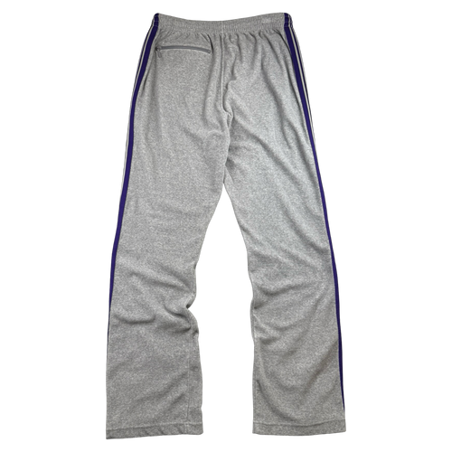 Needles Narrow Track Pants Grey