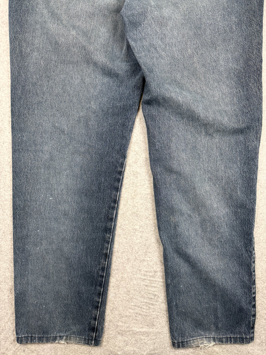 Marithe Francois Girbaud Stone Washed Denim Jeans (USED) | Vitnage Clothing Store Canada