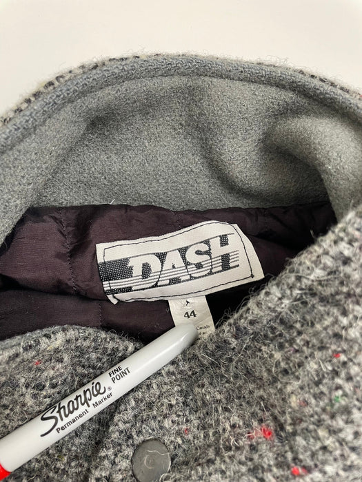 (M) Vintage Dash Zip Up Jacket | Vitnage Clothing Store Canada