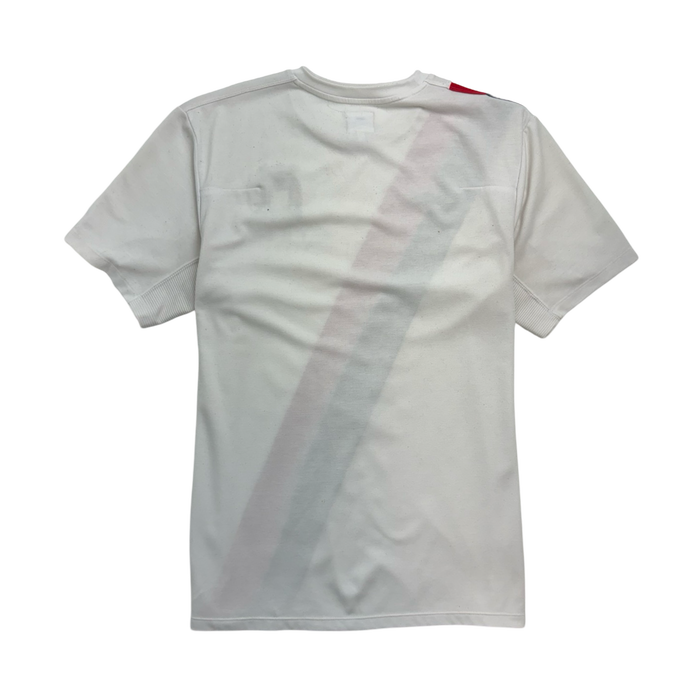 (M) Umbro Manchester Soccer Jersey White | Vitnage Clothing Store Canada