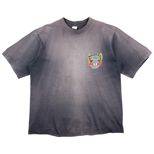 Vintage Harley Davidson American Legend Faded Tee Grey | Vintage Clothing Store Canada