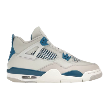 Air Jordan 4 Retro GS Military Blue 2024