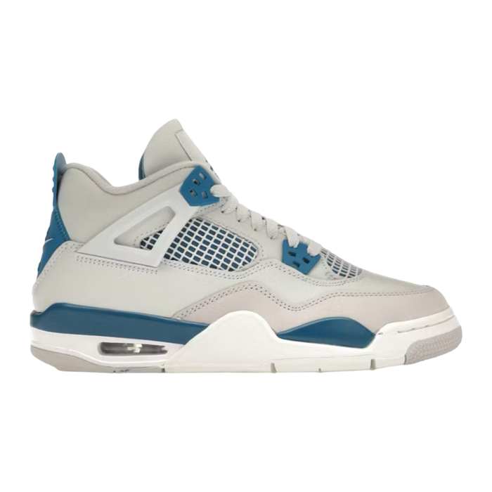 Air Jordan 4 Retro GS Military Blue 2024 | Vitnage Clothing Store Canada
