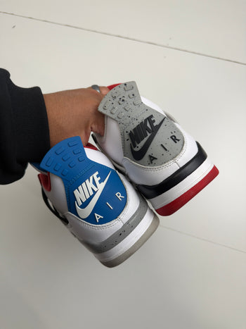 Air Jordan 4 Retro What The (USED)
