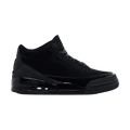 Air Jordan 3 Retro Black Cat 2025