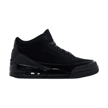 Air Jordan 3 Retro Black Cat 2025