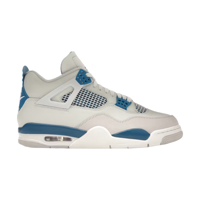 Air Jordan 4 Retro Military Blue 2024 (USED)