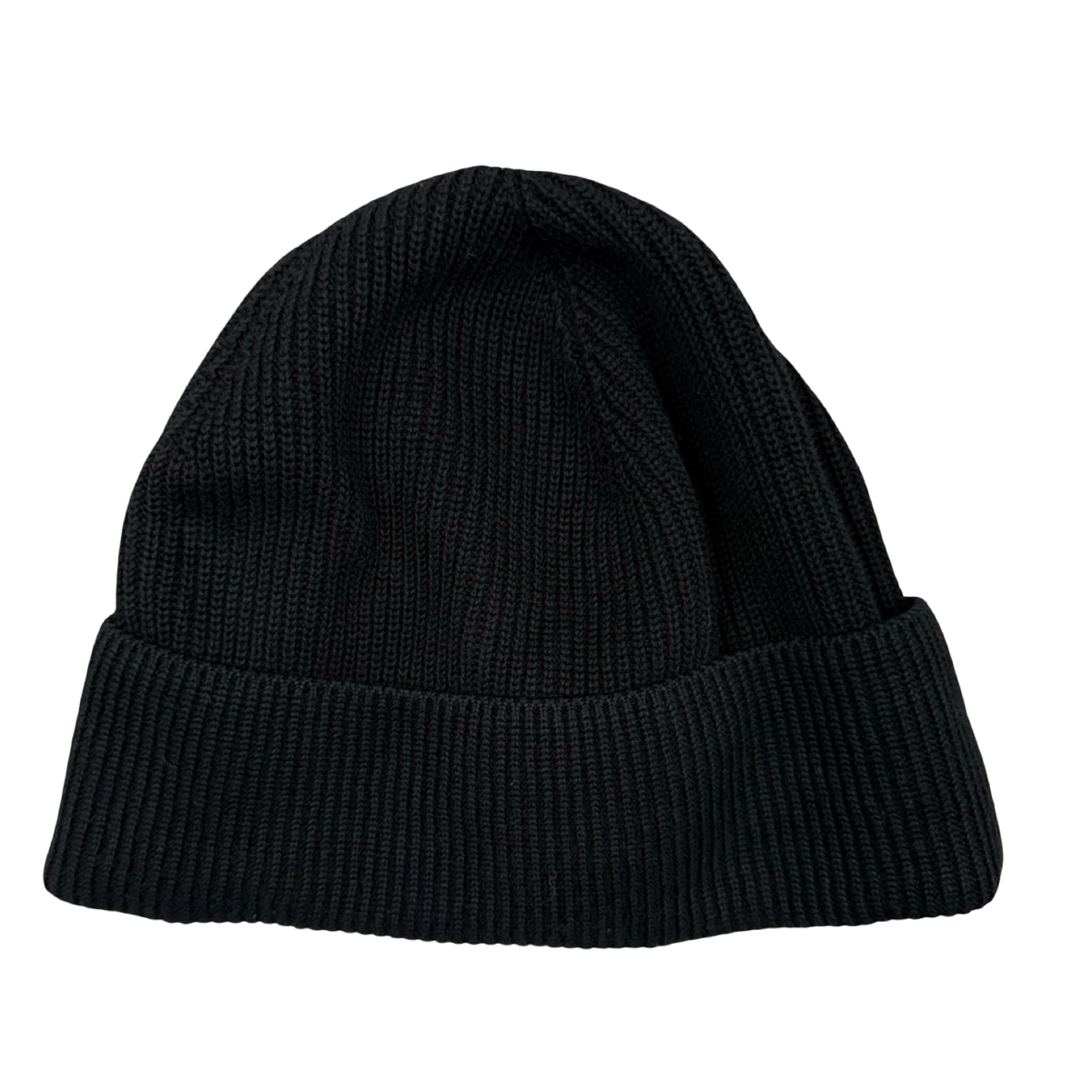 Canada Goose Arctic Garment Dyed Beanie Black (USED)