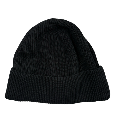 Canada Goose Arctic Garment Dyed Beanie Black (USED)