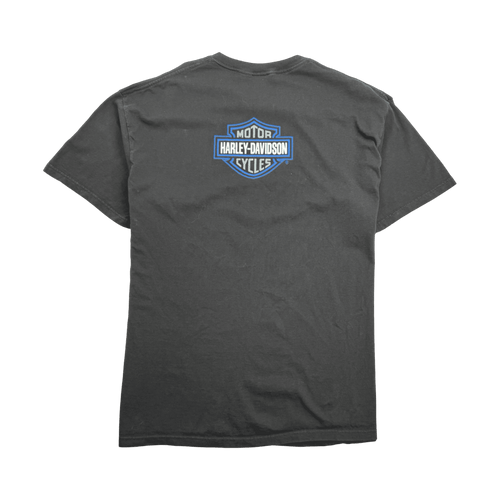 Vintage '97 Vintage Harley Davidson Tee Black | Vintage Clothing Store Canada