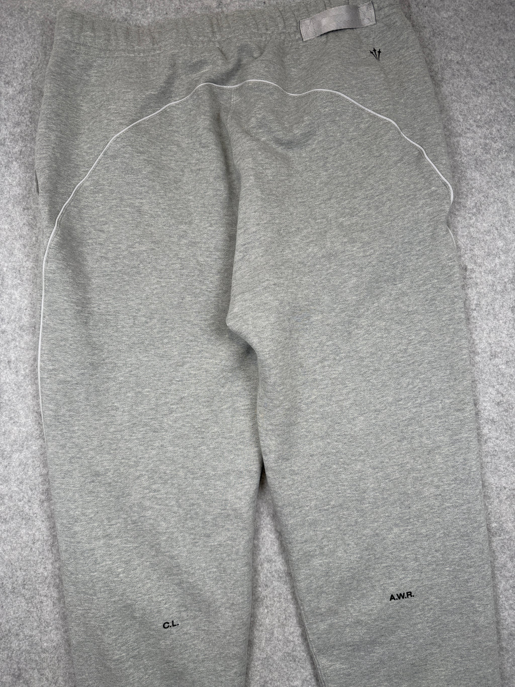 Nike x NOCTA Fleece CS Sweatpant Dark Grey Heather (USED)