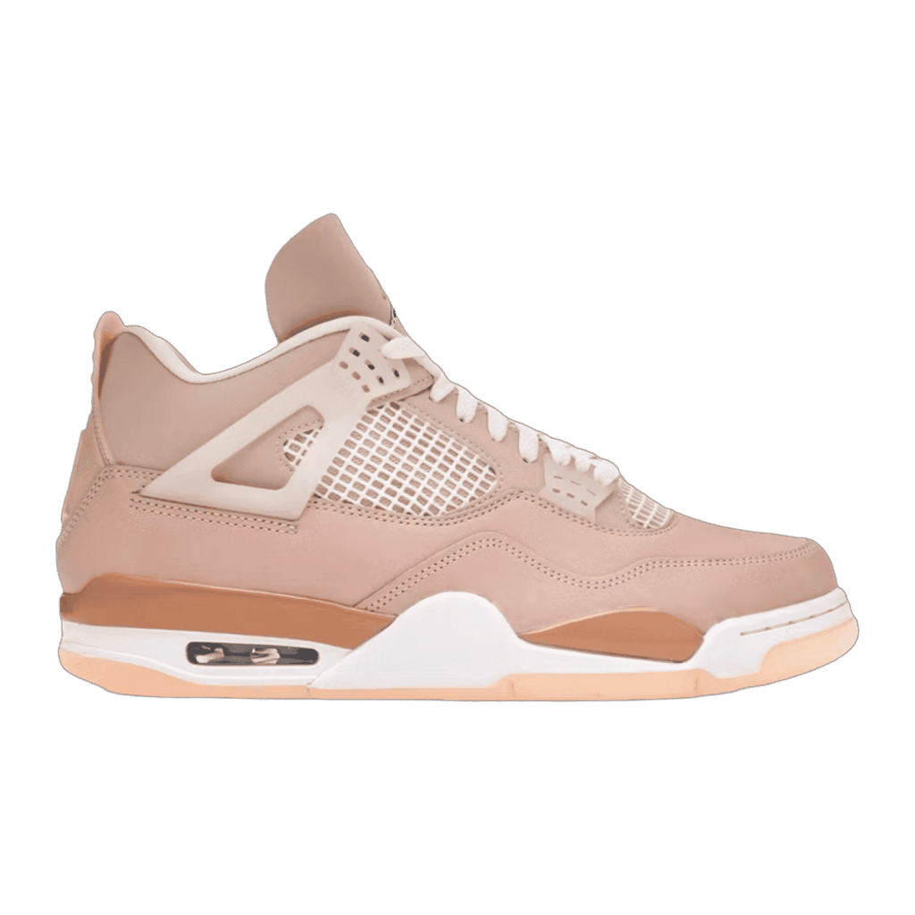 Air Jordan 4 Retro Shimmer (USED, NO BOX)