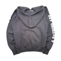 BAPE Happy New Year 1st Camo Zip Up Hoodie Black/Green (USED)