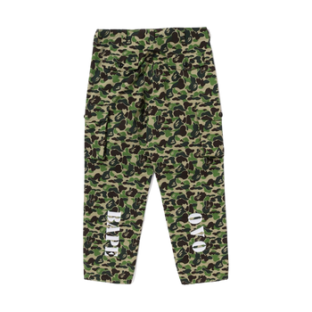 BAPE x OVO ABC Camo 6 Pockets Pants