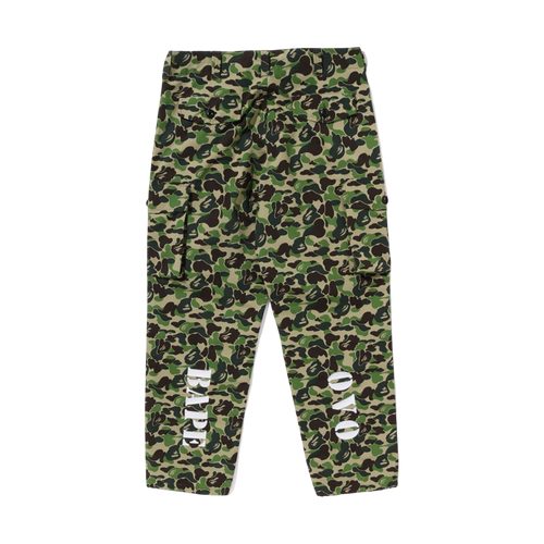 BAPE x OVO ABC Camo 6 Pockets Pants | Vintage Clothing Store Canada