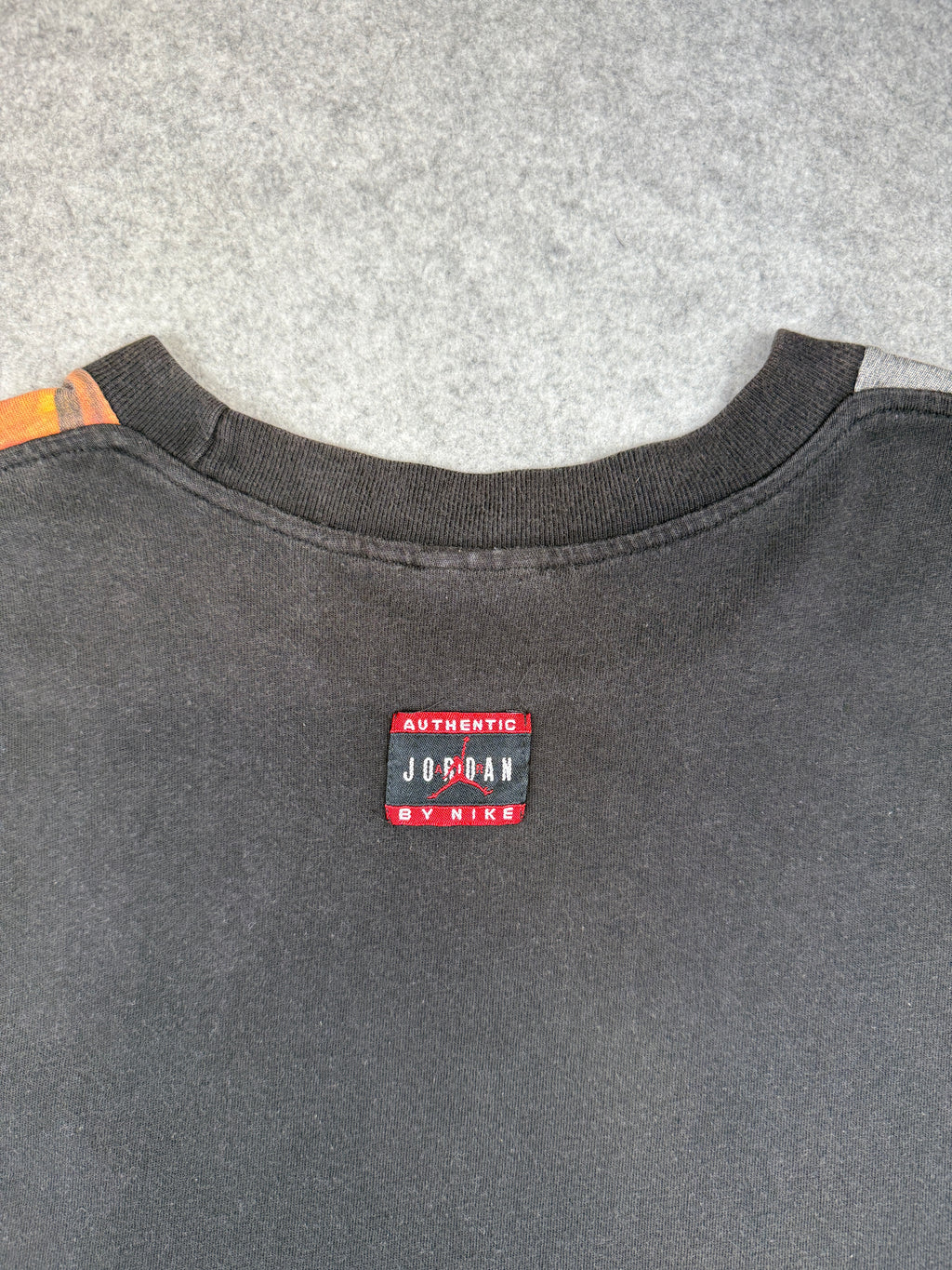 Vintage Nike Michael Jordan AOP Tee Black