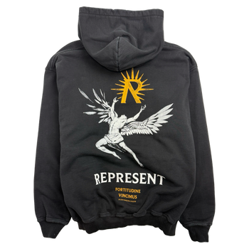 Represent Icarus Hoodie Black (USED)