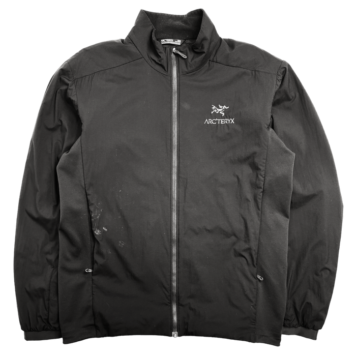 Arc'teryx Atom LT Jacket Men's Black (USED) | Vitnage Clothing Store Canada