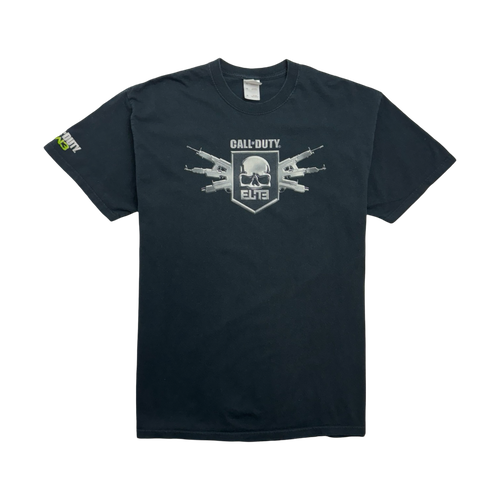 Call of Duty Modern Warfare 3 Promo Tee Black | Vintage Clothing Store Canada