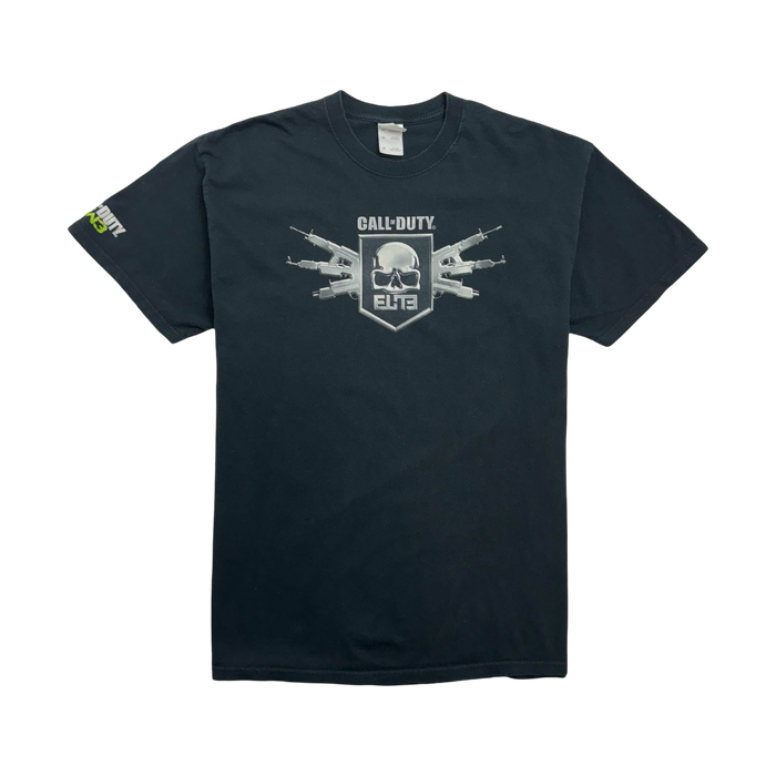 (L) Call of Duty Modern Warfare 3 Promo Tee Black | Vitnage Clothing Store Canada