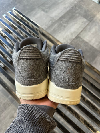 Air Jordan 3 Retro Wool (USED)