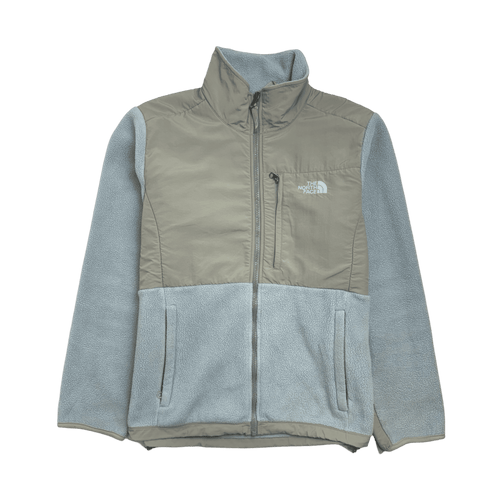 (M) Vintage The North Face Denali Fleece Light Blue | Vintage Clothing Store Canada