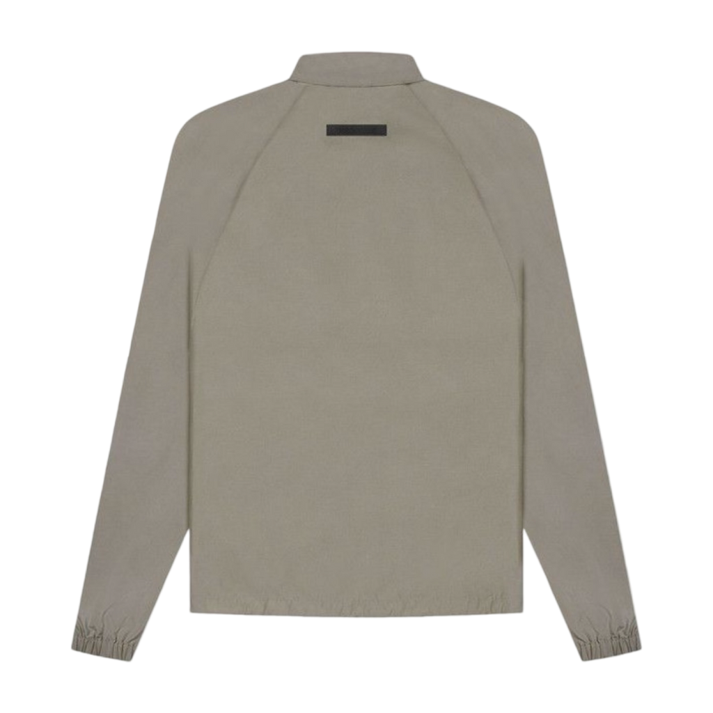 Fear of God Essentials Woven Half-Zip Track Jacket