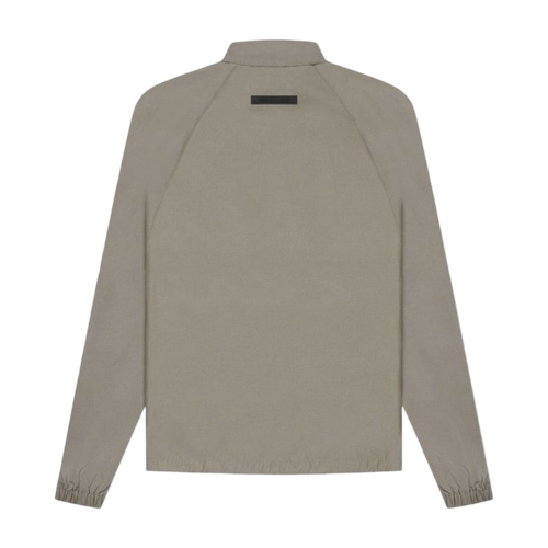 Fear of God Essentials Woven Half-Zip Track Jacket | Vintage Clothing Store Canada