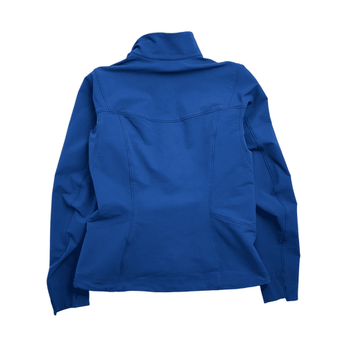 Vintage Womens Arc’teryx Zip Up jacket Blue | Vintage Clothing Store Canada
