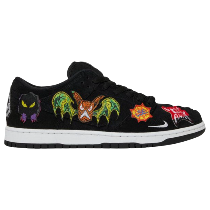 Nike SB Dunk Low Pro QS Neckface (USED) | Vitnage Clothing Store Canada