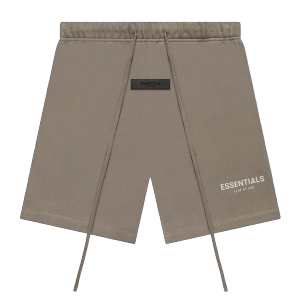 Fear of God Essentials Desert Taupe Shorts