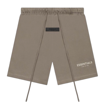 Fear of God Essentials Desert Taupe Shorts