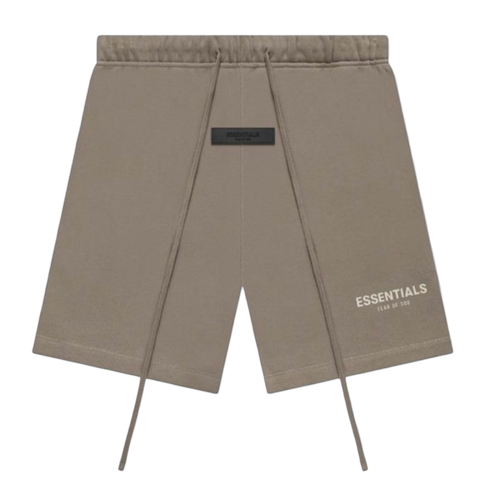 Fear of God Essentials Desert Taupe Shorts