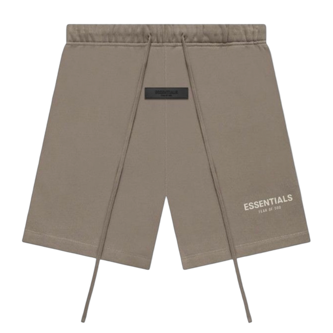 Fear of God Essentials Desert Taupe Shorts