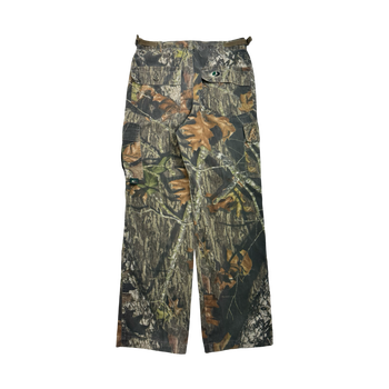 Vintage Mossy Oak Cargo Pants Camo