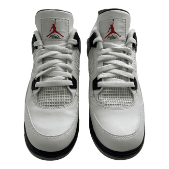 Air Jordan 4 Retro GS White Cement 2016 (USED)