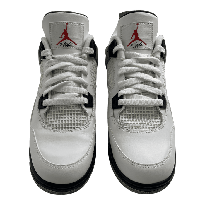 Air Jordan 4 Retro GS White Cement 2016 (USED) | Vitnage Clothing Store Canada