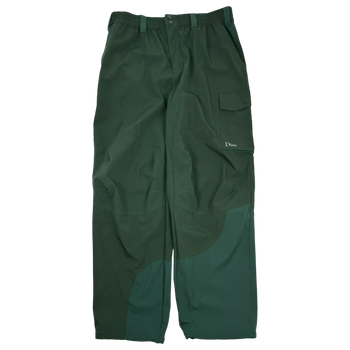 Dime Range 2.0 Relaxed Cargo Pants Green (USED)