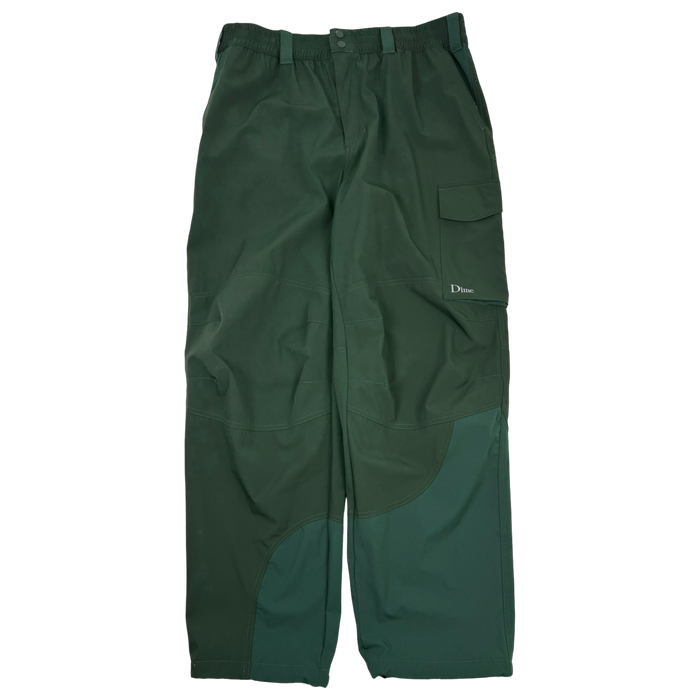 Dime Range 2.0 Relaxed Cargo Pants Green (USED) | Vitnage Clothing Store Canada